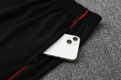 Trainingsanzug Bayern München 25/26 Schwarz - Winter