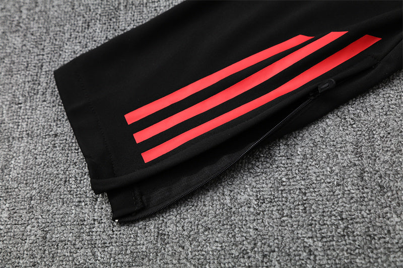 Trainingsanzug Bayern München 25/26 Schwarz - Winter