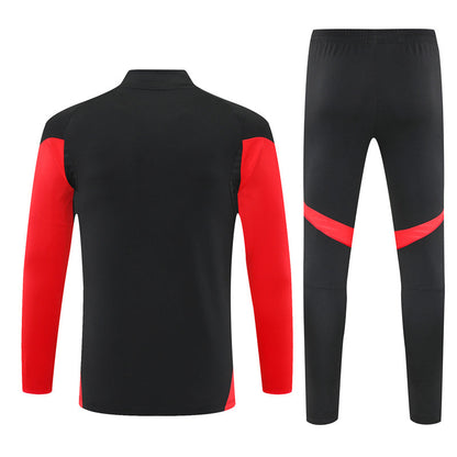 Trainingsanzug Bayern München 25/26 Schwarz - Winter