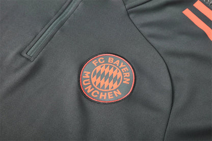 Trainingsanzug Bayern München 25/26 Grau - Winter