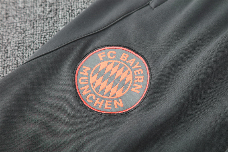Trainingsanzug Bayern München 25/26 Grau - Winter