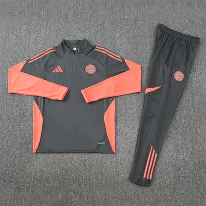 Trainingsanzug Bayern München 25/26 Grau - Winter