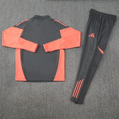 Trainingsanzug Bayern München 25/26 Grau - Winter