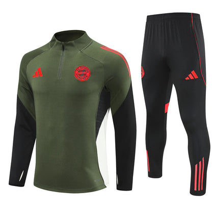 Trainingsanzug FC Bayern München 25/26 - Winter