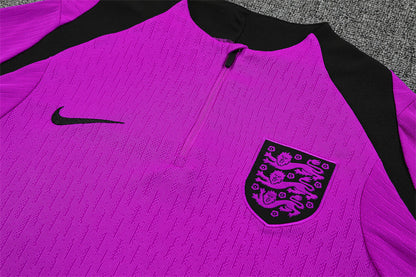Trainingsanzug England 25/26 Rosa - Winter