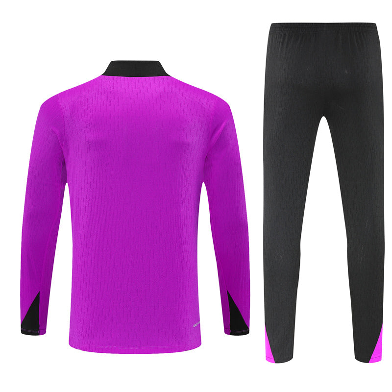 Trainingsanzug England 25/26 Rosa - Winter