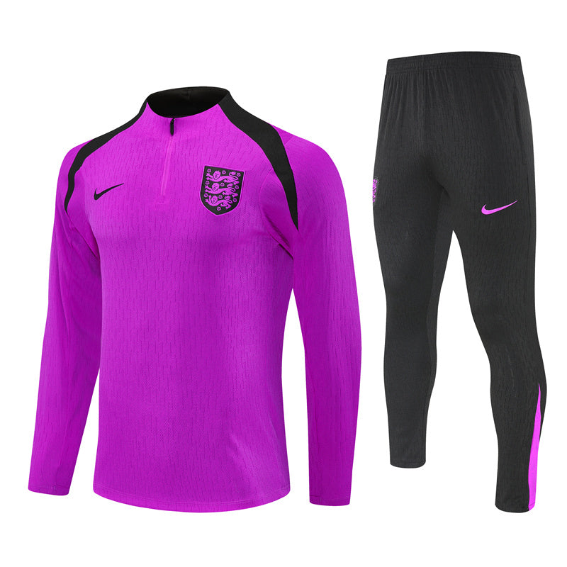 Trainingsanzug England 25/26 Rosa - Winter
