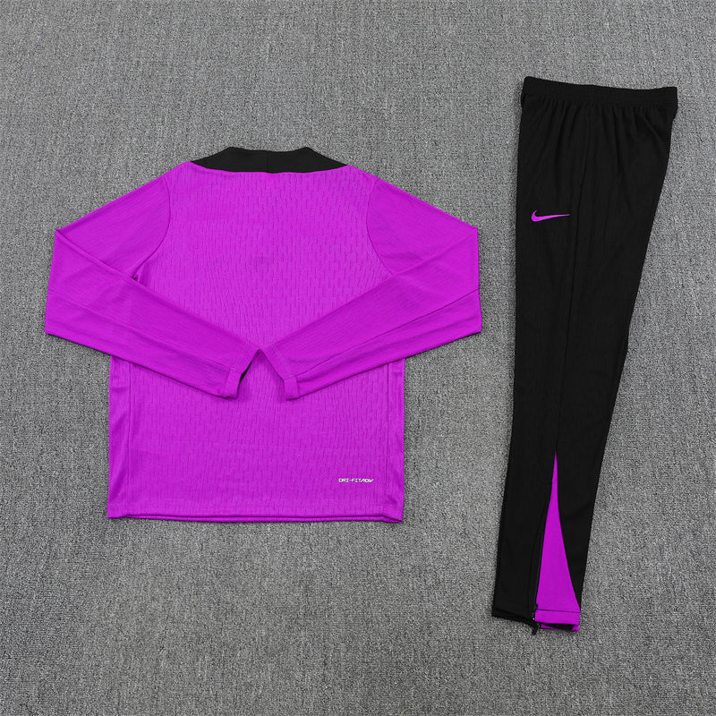 Trainingsanzug England 25/26 Rosa - Winter