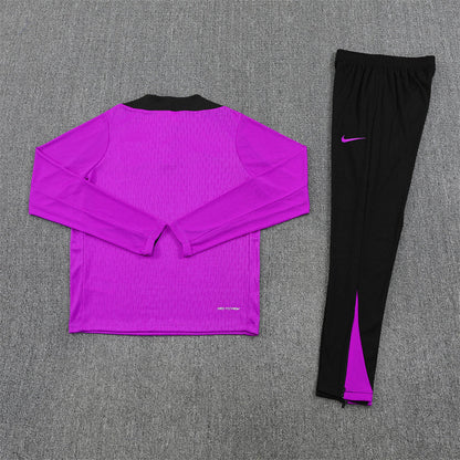 Trainingsanzug England 25/26 Rosa - Winter