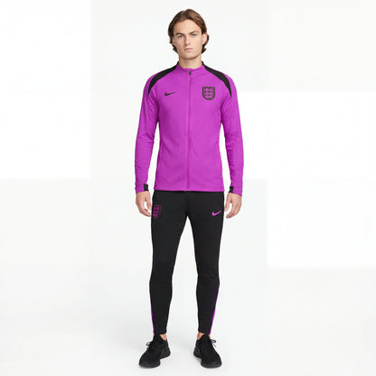Trainingsanzug England 25/26 Rosa - Winter