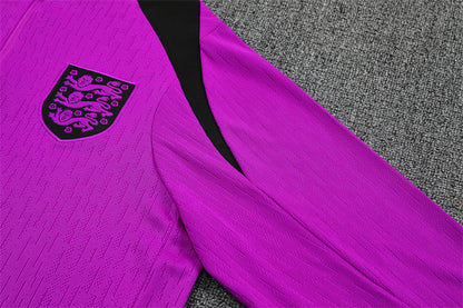 Trainingsanzug England 25/26 Rosa - Winter