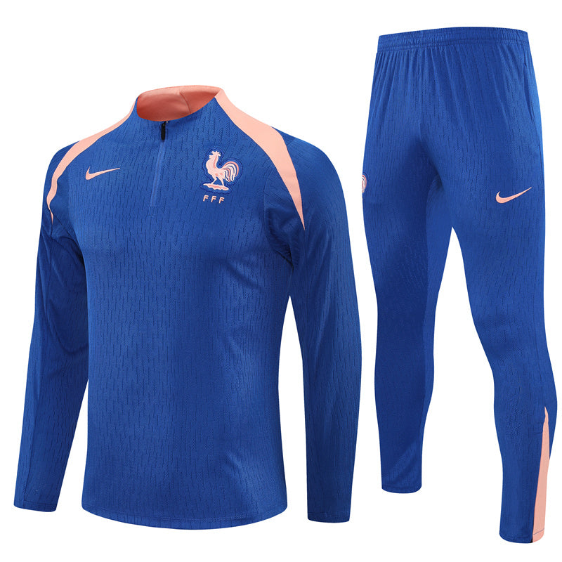 Trainingsanzug Frankreich 25/26 - Winter