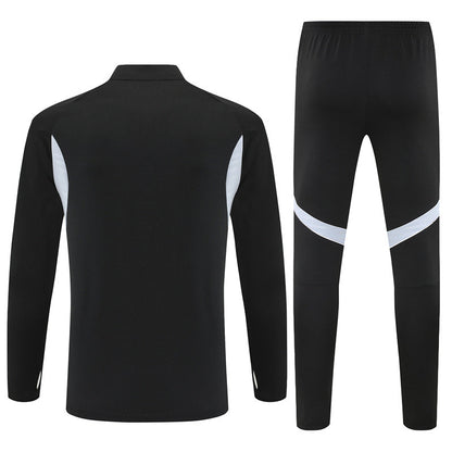 Trainingsanzug Deutschland 25/26 Schwarz - Winter