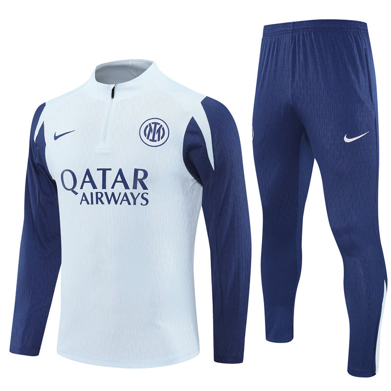 Trainingsanzug Inter Mailand 25/26 Blau - Winter