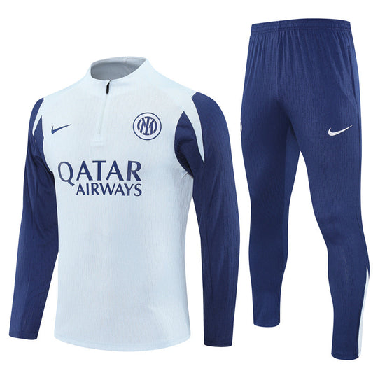 Trainingsanzug Inter Mailand 25/26 Blau - Winter