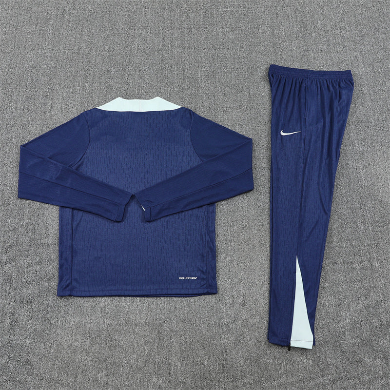 Trainingsanzug Inter Mailand 25/26 Blau - Winter