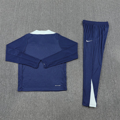 Trainingsanzug Inter Mailand 25/26 Blau - Winter