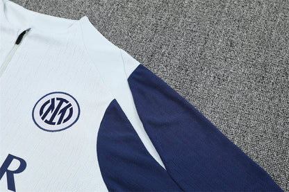 Trainingsanzug Inter Mailand 25/26 Blau - Winter