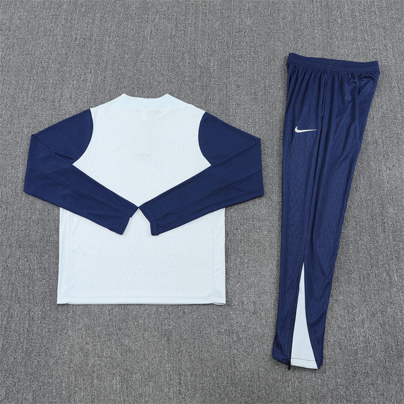 Trainingsanzug Inter Mailand 25/26 Blau - Winter