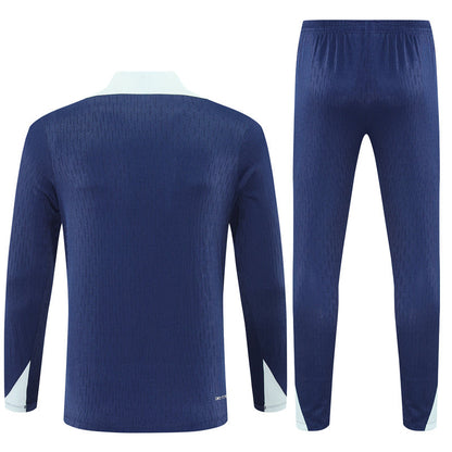 Trainingsanzug Inter Mailand 25/26 Blau - Winter