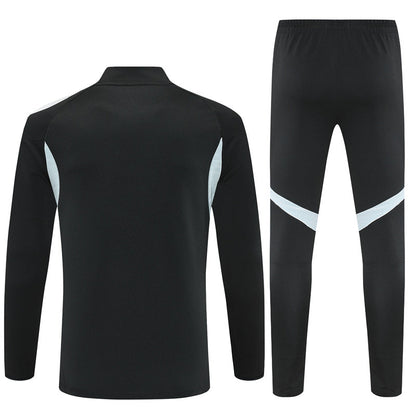 Trainingsanzug Inter Miami 25/26 Schwarz - Winter