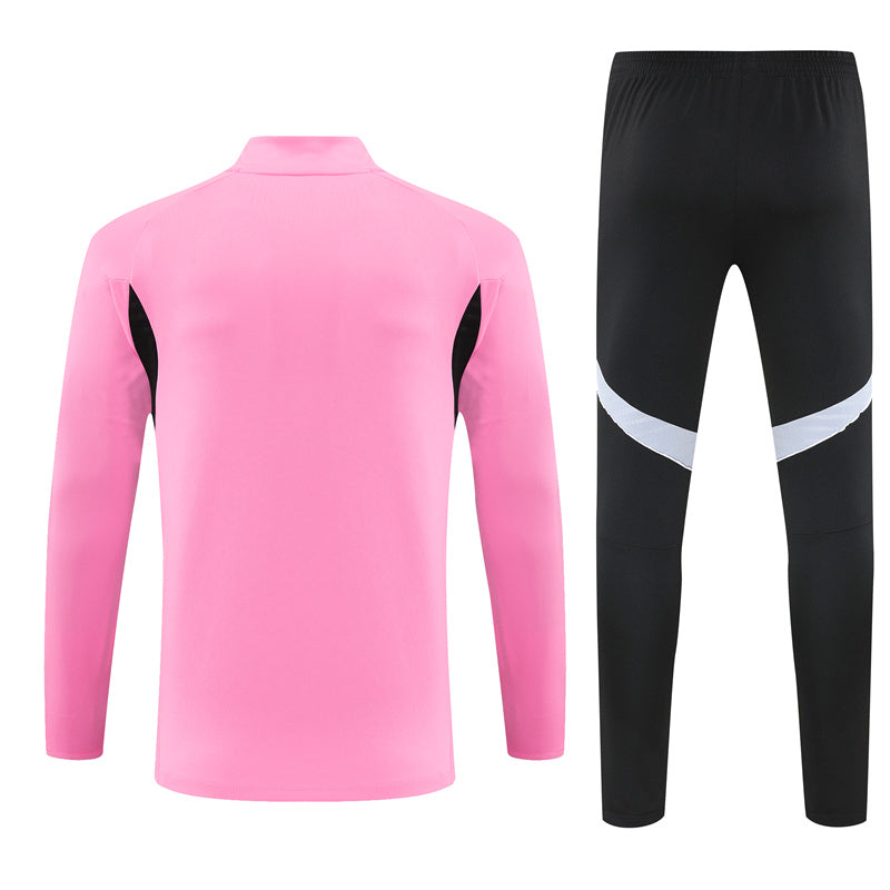 Trainingsanzug Inter Miami 25/26 Pink - Winter