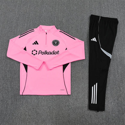 Trainingsanzug Inter Miami 25/26 Pink - Winter