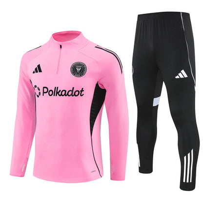 Trainingsanzug Inter Miami 25/26 Pink - Winter