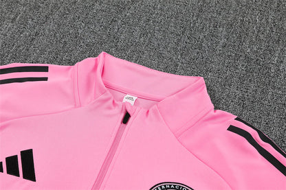 Trainingsanzug Inter Miami 25/26 Pink - Winter