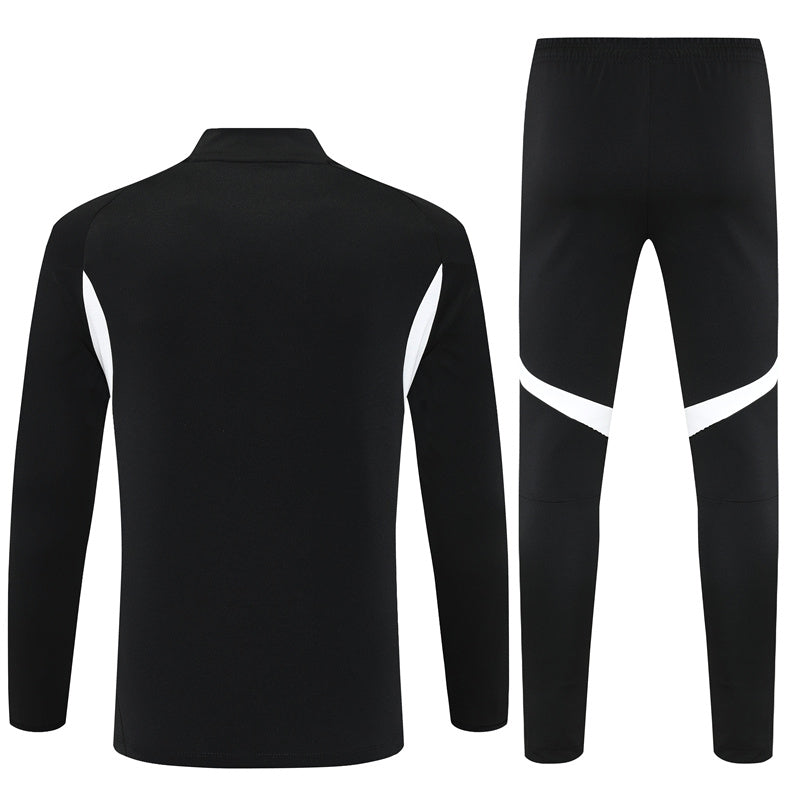 Trainingsanzug Liverpool 25/26 Schwarz - Winter