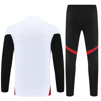 Manchester United Trainingsanzug 25/26 Weiß - Winter