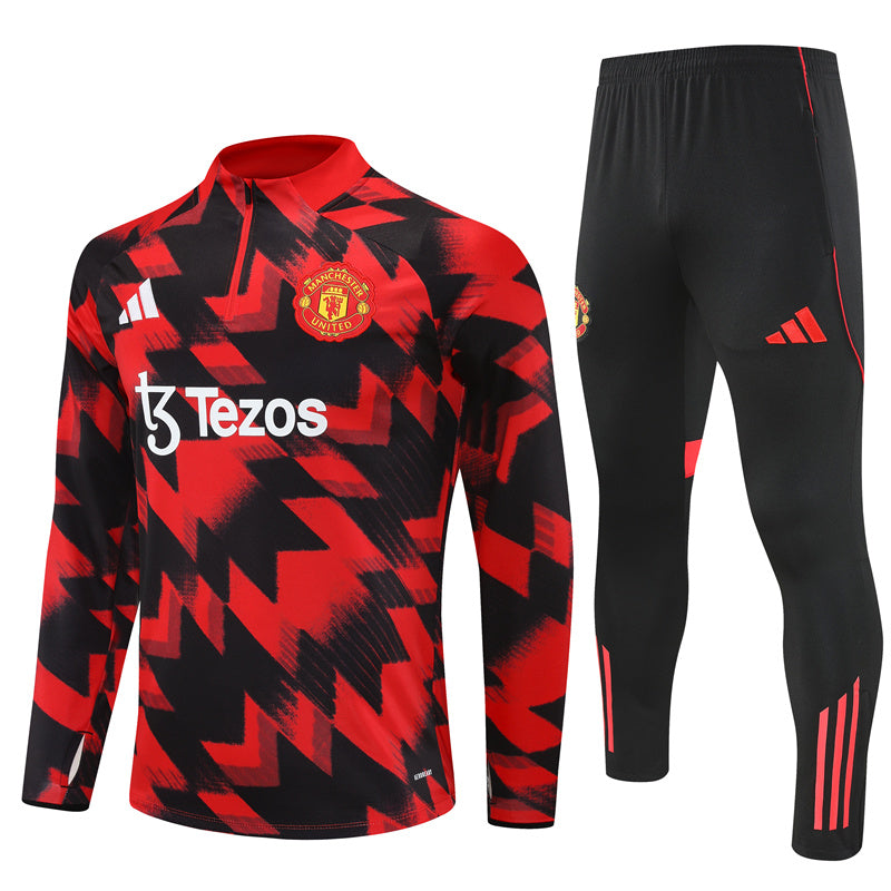 Trainingsanzug Manchester United 25/26 - Winter