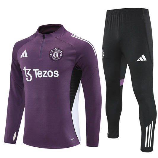 Trainingsanzug Manchester United 25/26 - Winter