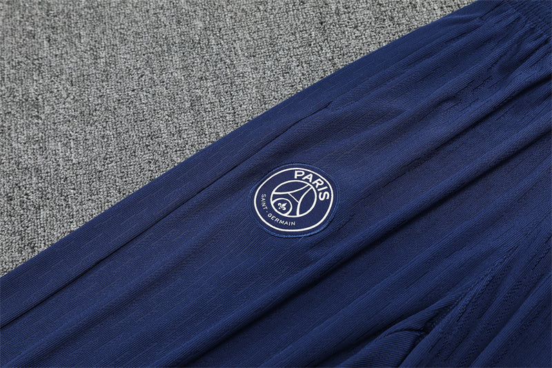 Trainingsanzug PSG 25/26 Blau – Winter