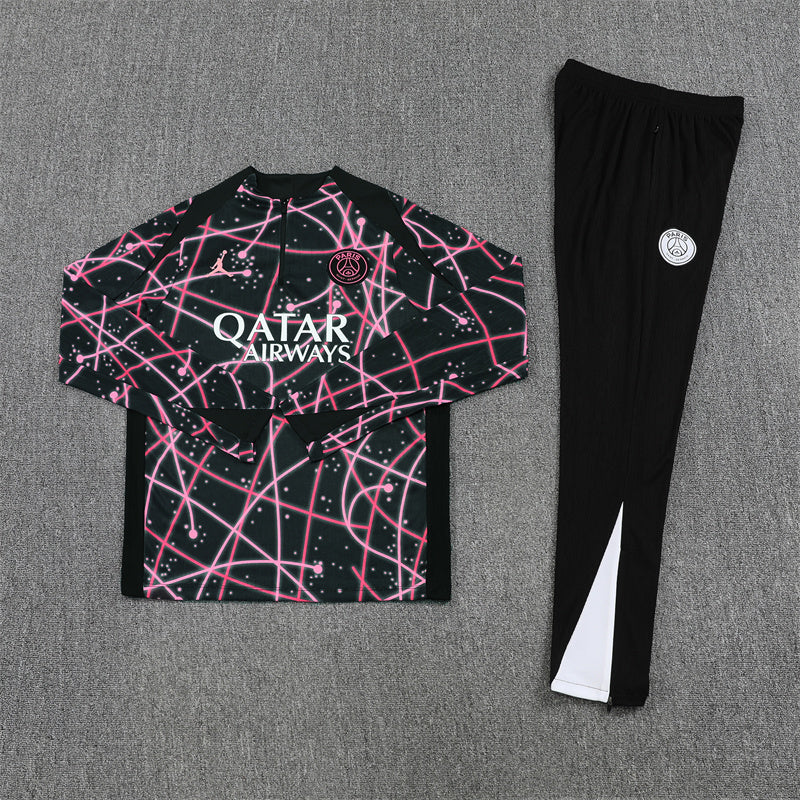 Trainingsanzug PSG 25/26 Rosa - Winter