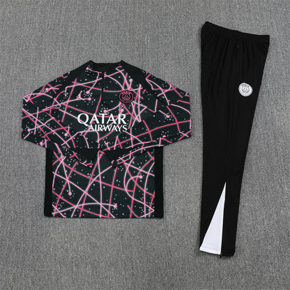 Trainingsanzug PSG 25/26 Rosa - Winter