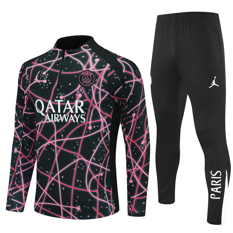 Trainingsanzug PSG 25/26 Rosa - Winter