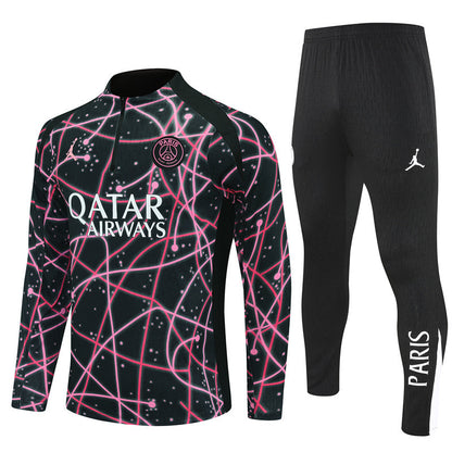 Trainingsanzug PSG 25/26 Rosa - Winter
