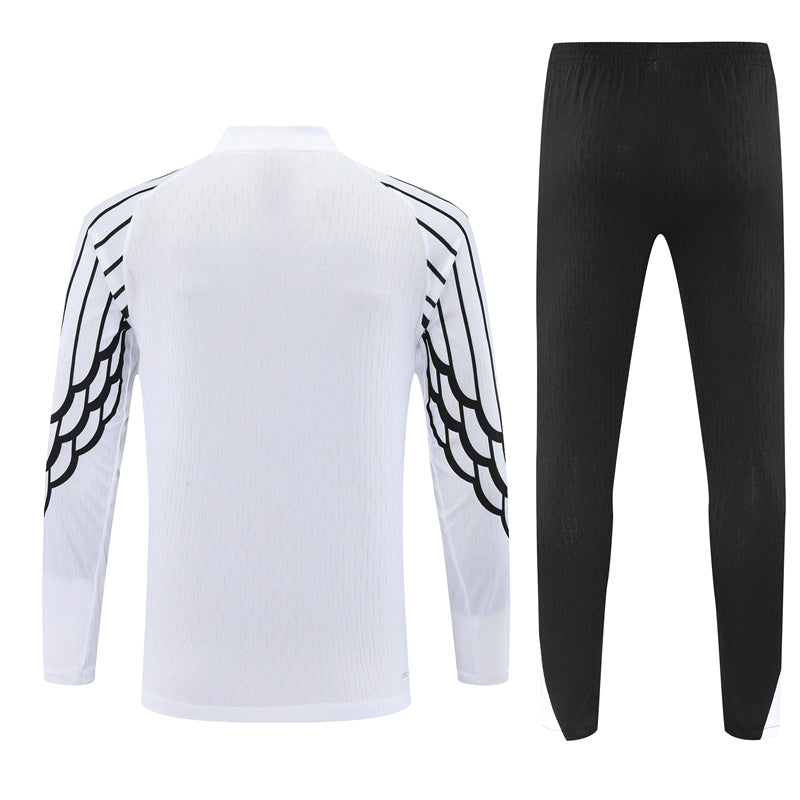 Trainingsanzug PSG 25/26 Weiß - Winter