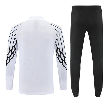 Trainingsanzug PSG 25/26 Weiß - Winter