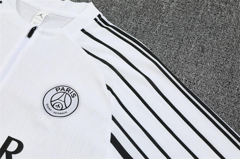 Trainingsanzug PSG 25/26 Weiß - Winter