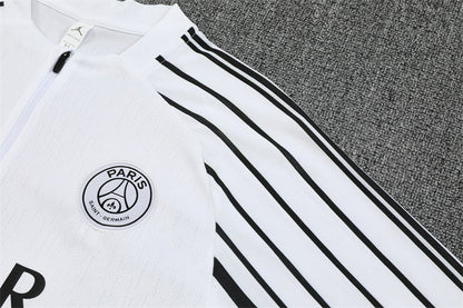 Trainingsanzug PSG 25/26 Weiß - Winter