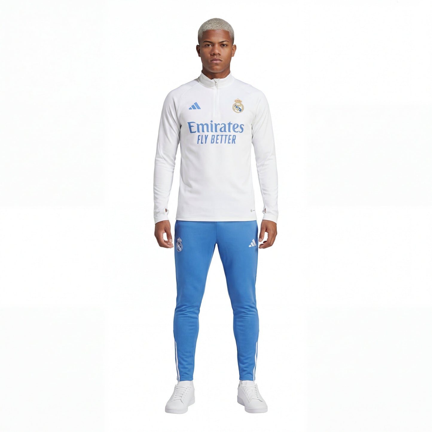 Trainingsanzug Real Madrid 25/26