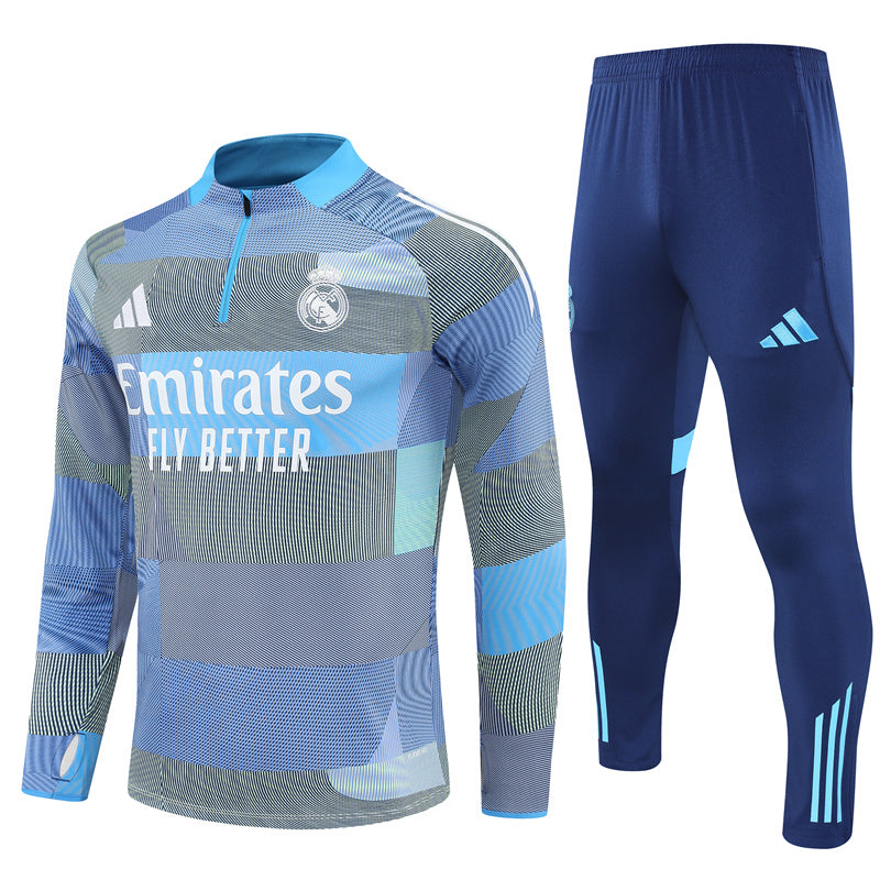 Trainingsanzug Real Madrid 25/26 - Winter