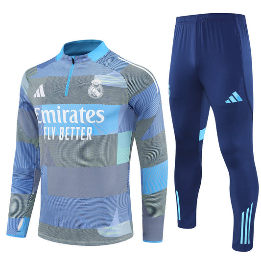 Trainingsanzug Real Madrid 25/26 - Winter