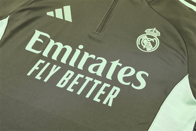 Trainingsanzug Real Madrid 25/26 - Winter