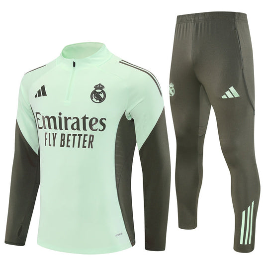 Trainingsanzug Real Madrid 25/26 - Winter
