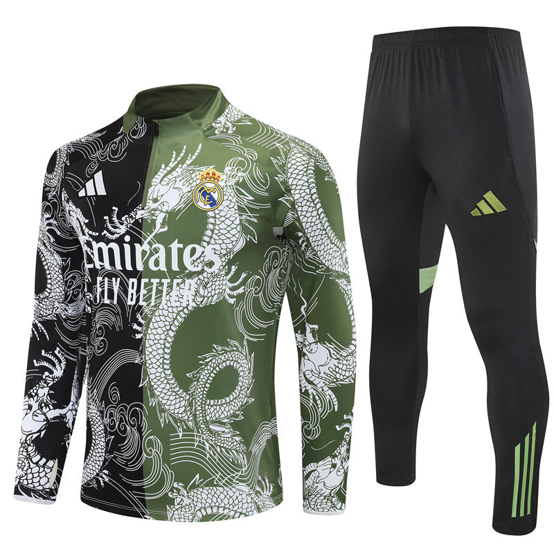 Trainingsanzug Real Madrid 25/26 - Winter
