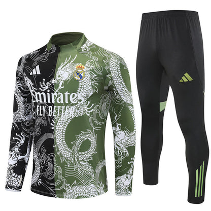 Trainingsanzug Real Madrid 25/26 - Winter