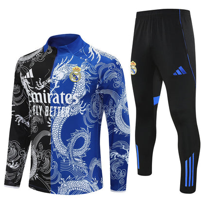 Trainingsanzug Real Madrid 25/26 - Winter